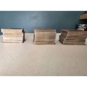 Vintage Lot of 500 Plus Yu-Gi-Oh Cards Konami